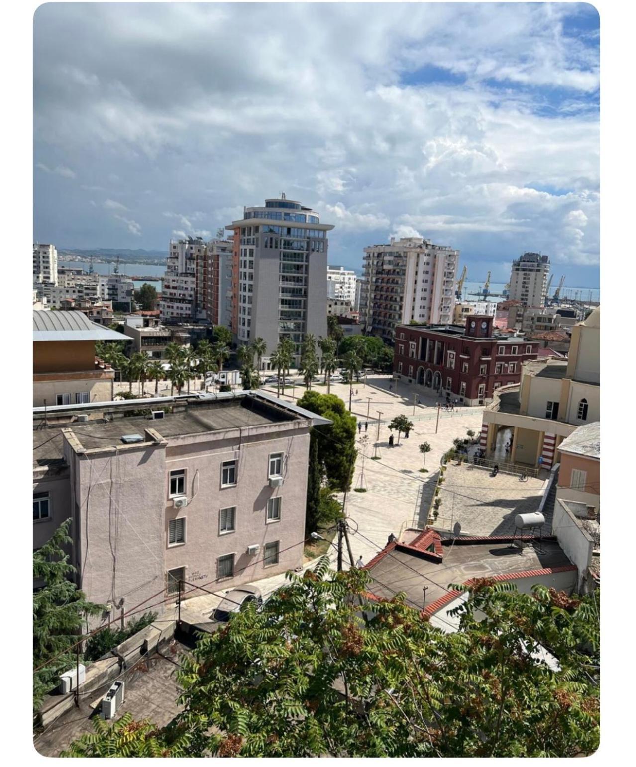 Dorian Center Appartment Durrës 外观 照片