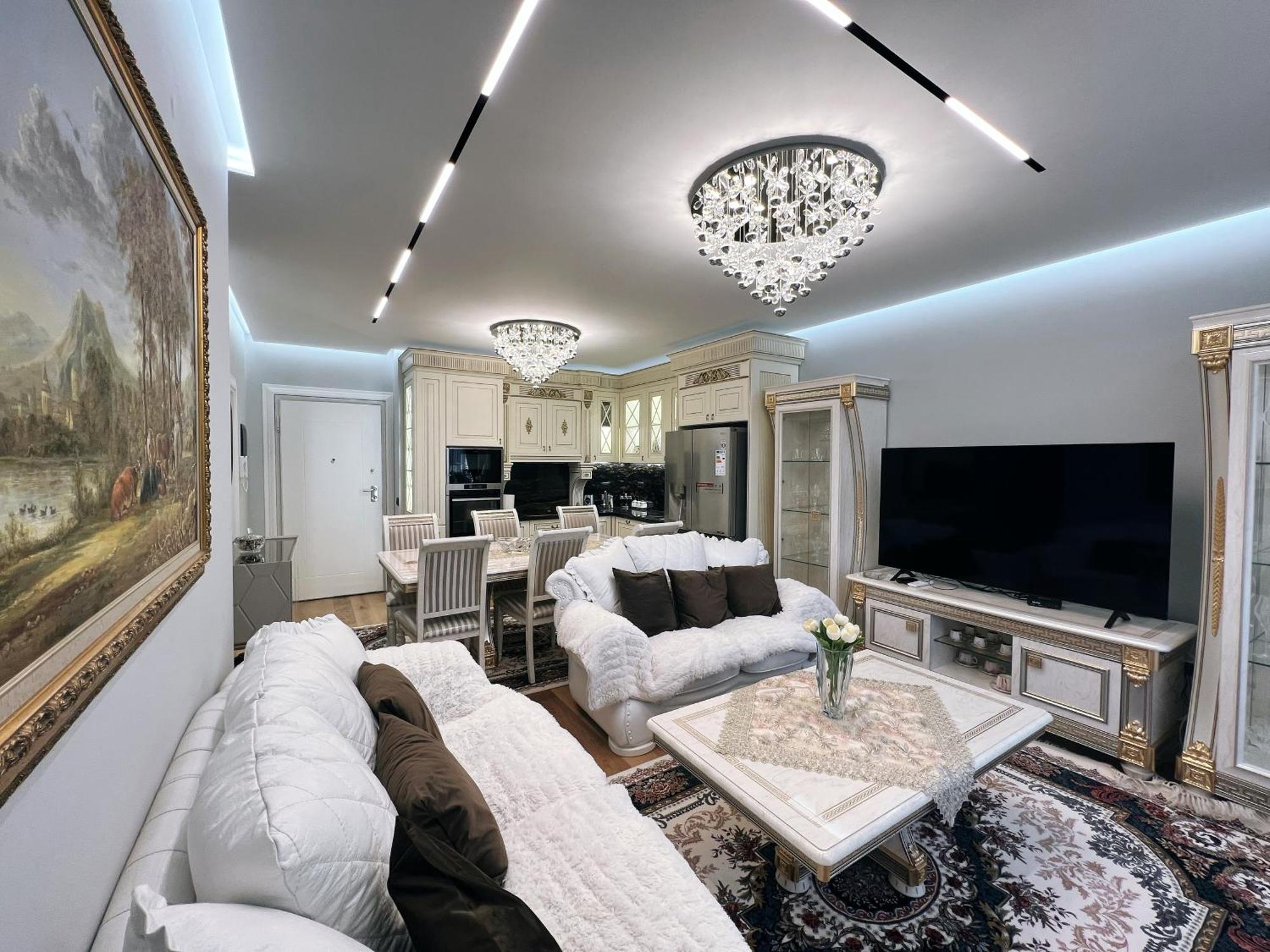 Dorian Center Appartment Durrës 外观 照片
