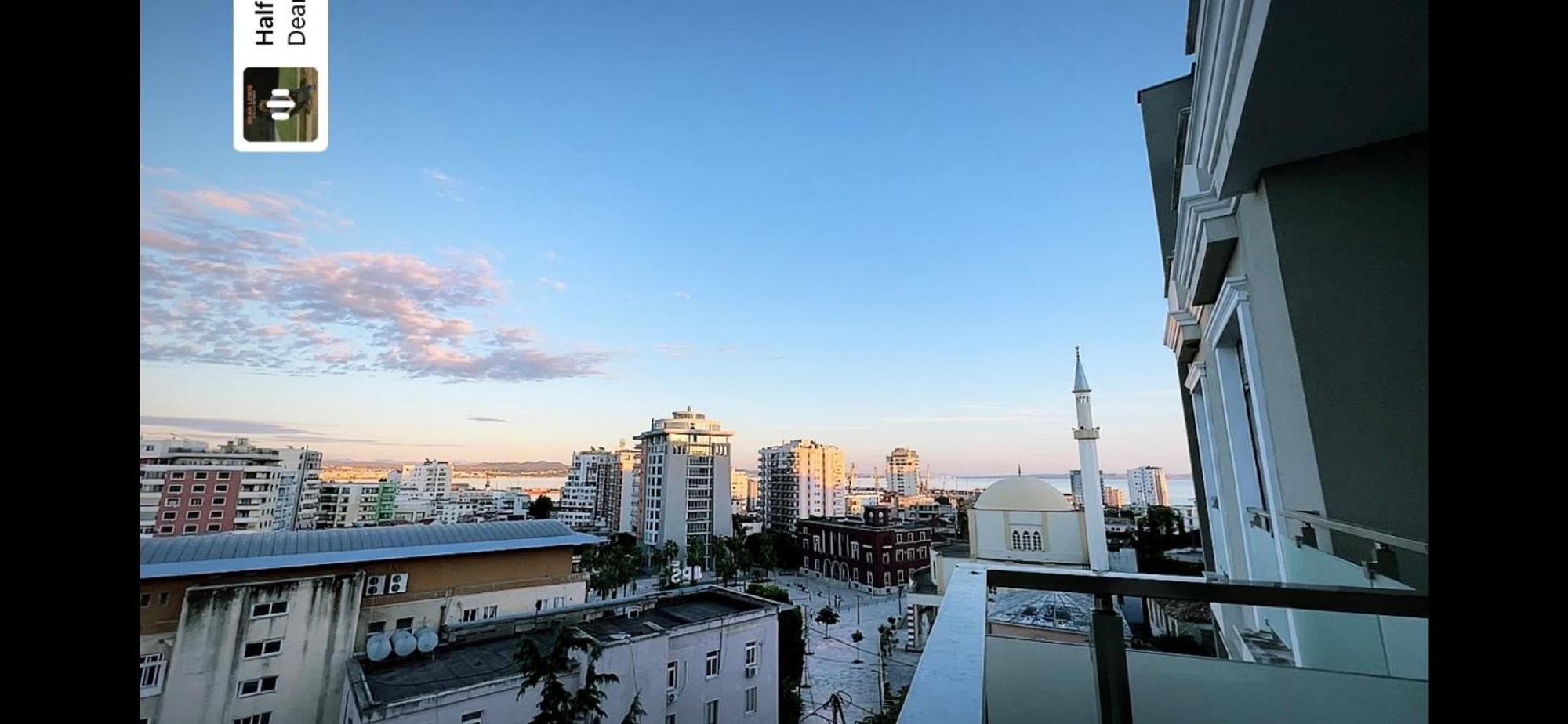 Dorian Center Appartment Durrës 外观 照片